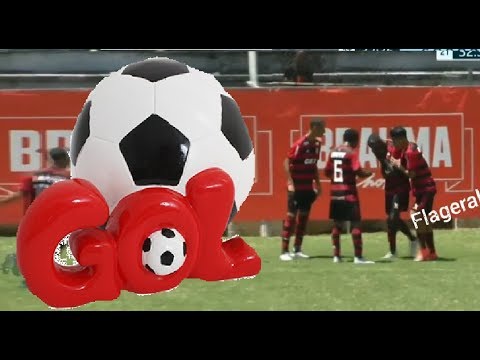 GOLAÇOOOO DELE PEDRO FLUMINENSE 1X2 FLAMENGO FINAL SUB-15 CARIOCÃO 2018 GOL