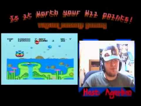 Worth your Universe retro edition: Fantasy Zone / Earth Bound