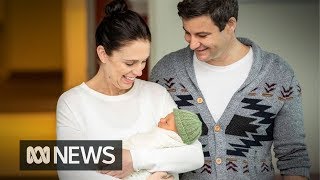 Wonder Woman of the Week: Jacinda Ardern