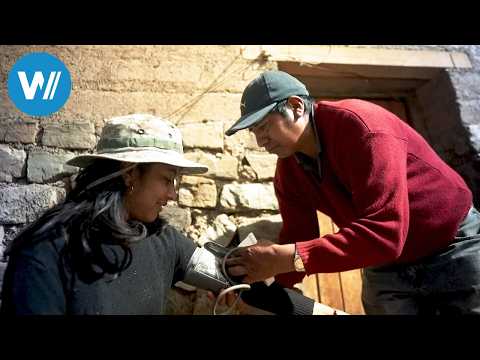 Argentinien, unterwegs mit dem Anden-Doktor (ARTE 360° Reportage)