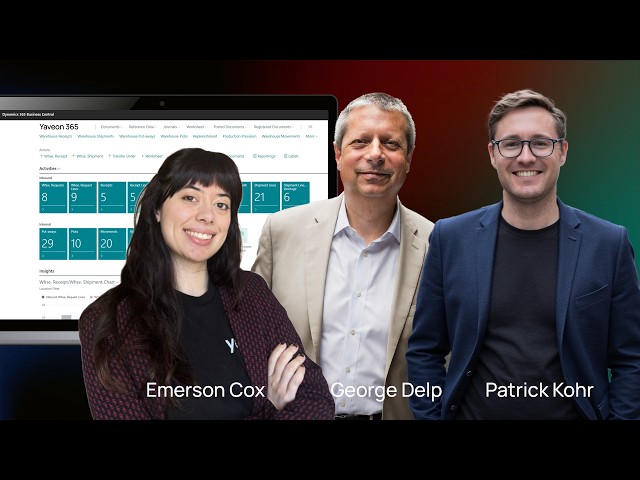 ERP optimizado para el sector de las ciencias de la vida