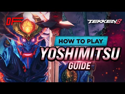 Yoshimitsu guide by Trizzy | Tekken 8