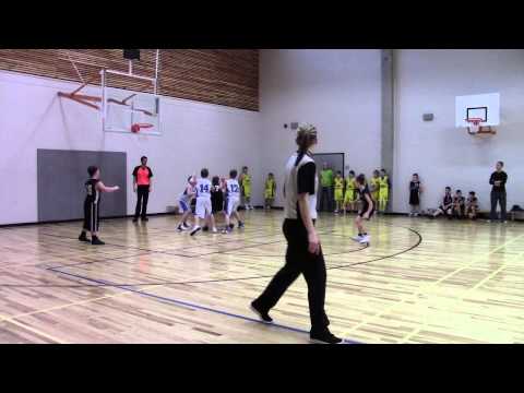2013-02-10 Minikorvpall: BC Kalev/Cramo - TSK Altius (Eesti MV 2012/2013)