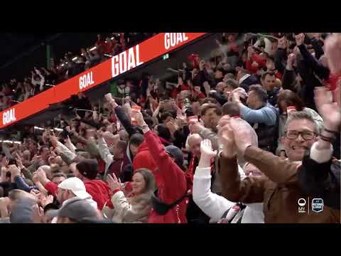 PlayOff Finale 5 - Lausanne HC - ZSC Lions du 24 avril 2025