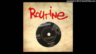 Kid Koala - Routine (feat. Gorillaz)