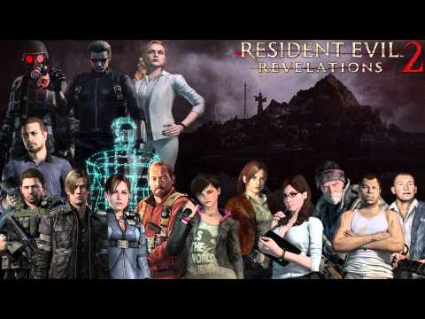 Resident Evil Revelations 2 - Heat On Beat 2015