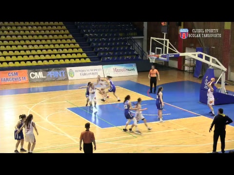 CSS Sibiu – CSS CSM Alexandria repriza I