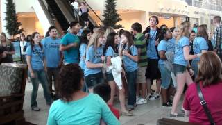 CFISD Pals Flashmob
