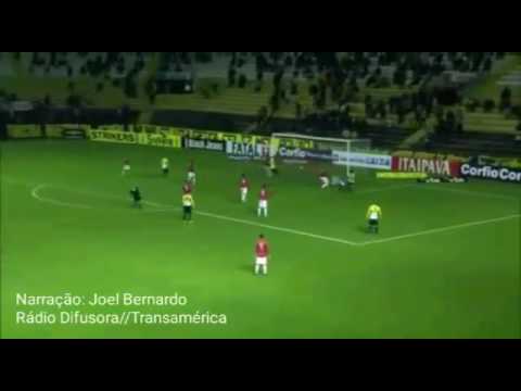 Gols de Criciúma 3 x 0 Brasil de Pelotas!