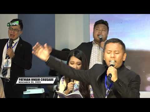 Zaiho - Lawmna tlang | Pathian Hnaih Crusade