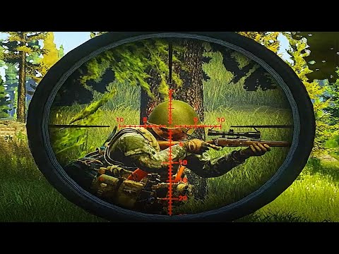 Tarkov Shooter Part 8 - Escape From Tarkov