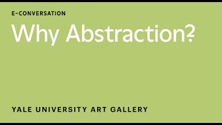 Why Abstraction?