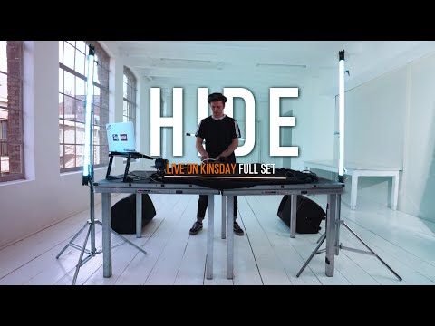 H!DE Live on Kingsday - Full Live Set