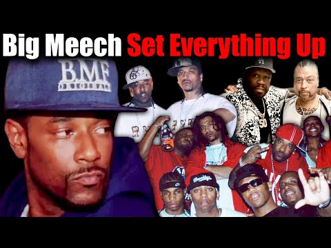 Bleu Davinci details What really Happened, How Meech Set everything up & how 50 been knew about it
