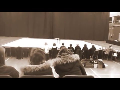 Ball routine - Christianna Vitanova