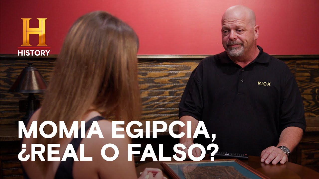 De una TUMBA en EGIPTO  a una TIENDA en LAS  VEGAS - EL PRECIO DE LA HISTORIA