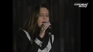 Nicole - Dejen un Lugar (1991)
