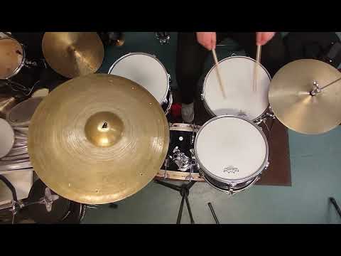 Avedis Zildjian preTranstamp 19" 1680g (second stamp)