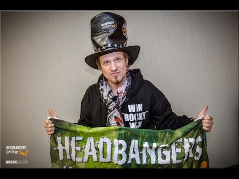 HBLS Black Box with Tobias Sammet of Avantasia-2018