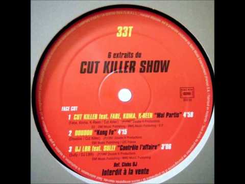 DJ CUT KILLER  Controle l'affaire - DJ L.B.R