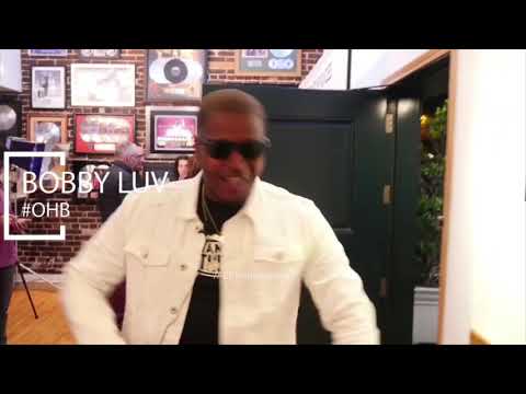 Bobby Luv (In my Bag)