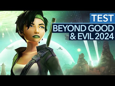 Der ewige Klassiker jetzt fast immer besser! - Beyond Good & Evil: 20th Anniversary Edition im Test