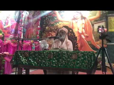 22/09/18am - Srila Bhaktivinoda Thakur Appearance (English translation)