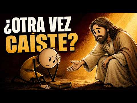 ¿POR QUÉ SIGUES PECANDO SI AMAS A DIOS? 7 VERDADES SOBRE LA SANTIDAD