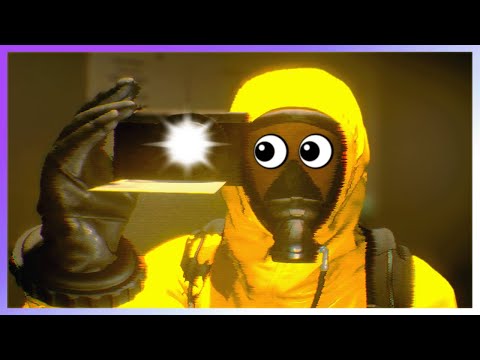 POV: the backrooms caught you in 4K