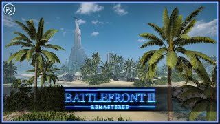 Battlefront II Remastered - Mod Showcase Video