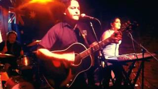 Cardinal "Do You Believe In Christmas Trees" at Velvet Lounge Washington DC