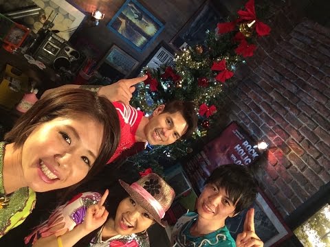 "All I Want For Christmas Is You" A cappella cover by bless4 & Amarume - Mix Ver.