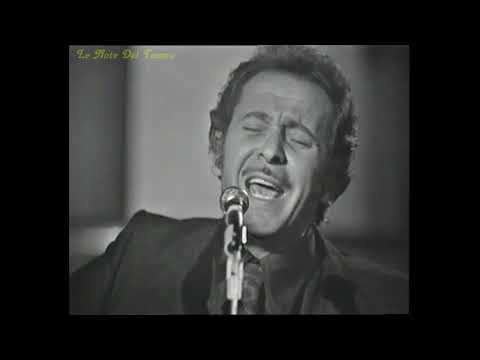 Domenico Modugno  -  Lu Pisce Spada   (1970)