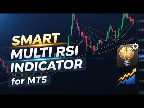 Video Smart Multi RSI Indicator for MT5