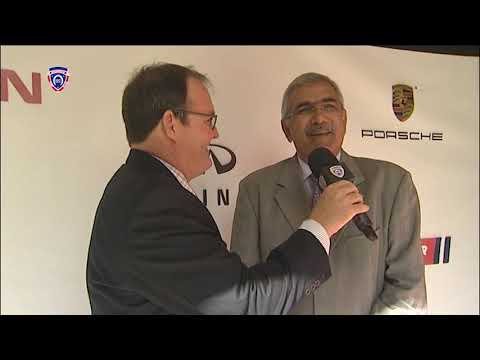 34th Meeting 5th Race 2018 Season - Post-race interview with Mr Subiraj Gujadhur