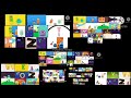 REUPOLAD VERY LOUD TOO MUCH CRAZINESS Storybots Annoying Goose ABC Jamboree