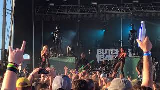 BUTCHER BABIES IGNITER/LILITH ROCKLAHOMA 5-26-18