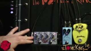 ZVEX Sonar - What To Know & Where To Buy | Equipboard