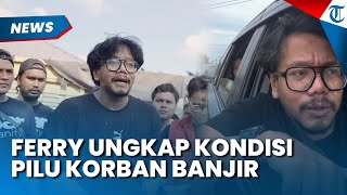Warga Aceh Tamiang Mengaku Lapar Berhari-hari, Ferry Irwandi: ‘Siapa Bilang Baik-baik Saja?’