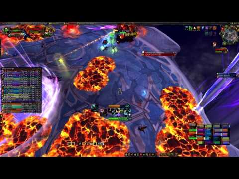 Faithlèss (Kazzak-EU) vs Gul'dan Mythic