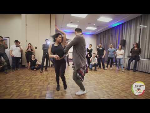 Zandro + Danielle | Zouk Demo @ Vancity SBK 2018