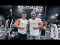 Big Bench Day With Christian Guzman | Alphaland Vlog