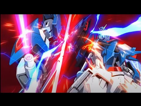 Gundam SEED Freedom | Fall of Rising Freedom Gundam, Athrun in ZGMF-MM07 Z'Gok RESCUES KIRA!