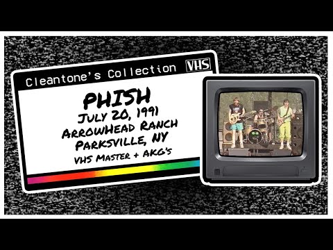 7/20/91 Arrowhead Ranch, Parksville NY