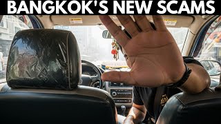 New Scammers in Bangkok - 5 New Scams Can End Your Vacation in Thailand