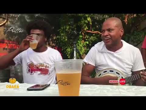 1ª Ed. QUINTAL DOS PRETTOS - 22/04/2018