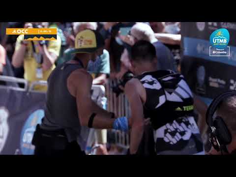 OCC 2021 Finisher Man 2nd - Robbie SIMPSON