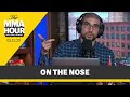 Ariel Helwani Responds To Dillon Danis: 'Bro, You Just Got Submitted by Paul Blart' - MMA Fighting