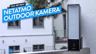 Netatmo Outdoor / Presence die smarte Homekit Kamera