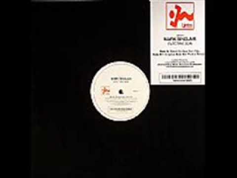 Mark Sinclair - Electric Sun (sebrof divad mix) - Limbo Records